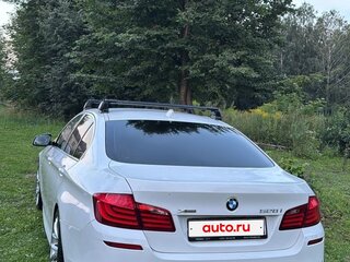 2012 BMW 5 серии 528i xDrive VI (F10/F11/F07), белый, 1600000 рублей, вид 1
