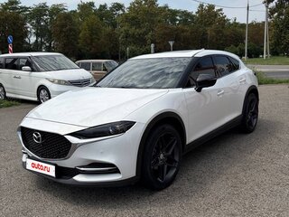 2023 Mazda CX-4 I Рестайлинг, белый, 2550000 рублей, вид 1
