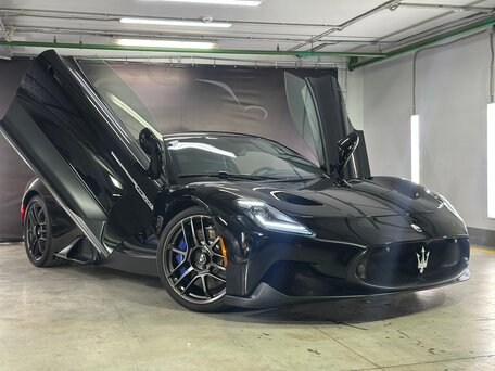 2022 Maserati MC20, чёрный, 21975000 рублей, вид 4