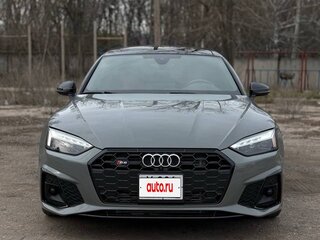 2020 Audi S5 II (F5) Рестайлинг, серый, 4350000 рублей, вид 3