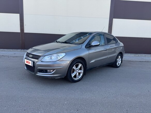 2013 Chery M11 (A3), серый, 540000 рублей