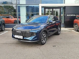 2025 Haval F7 II, синий, 3199000 рублей, вид 1