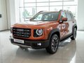 2026 Haval Dargo I Рестайлинг, оранжевый
