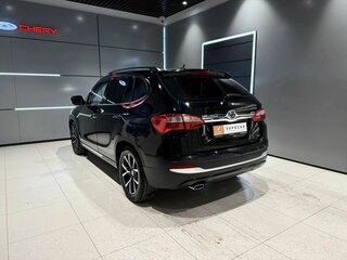 2017 Brilliance V5 I Рестайлинг, чёрный, 780000 рублей, вид 4