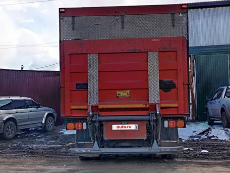2005 Volvo FL, красный, 1200000 рублей, вид 3
