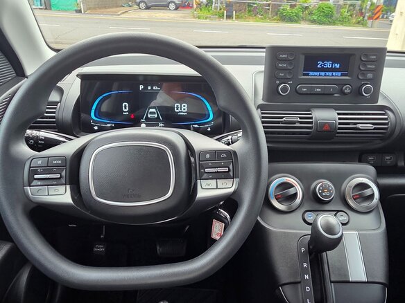 2023 Hyundai Casper I, зелёный, 1152177 рублей - вид 9