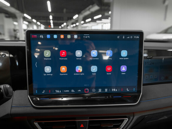 2026 Volkswagen Tiguan L Pro III (China Market), белый - вид 16
