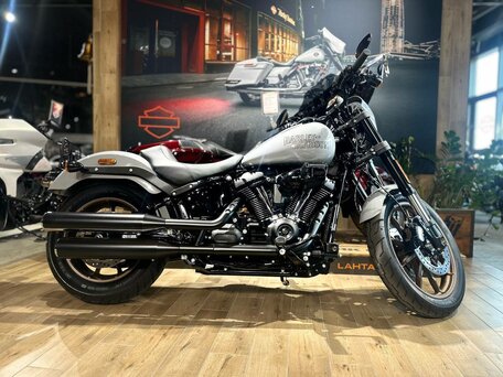 2024 Harley-Davidson Low Rider, серебристый, 2400000 рублей, вид 1