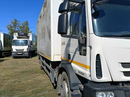2016 Iveco EuroCargo, белый, 1900000 рублей, вид 5