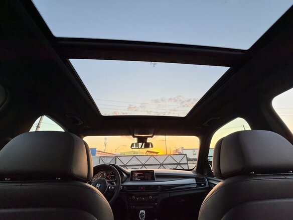 2017 BMW X5 40d III (F15), чёрный, 3290000 рублей - вид 12