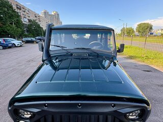 2006 УАЗ Хантер 315195, зелёный, 770000 рублей, вид 4