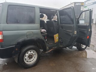 2005 УАЗ 3162 Симбир 31622, зелёный, 350000 рублей, вид 5