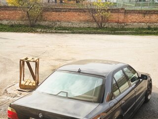 1999 BMW 7 серии 740i III (E38) Рестайлинг, синий, 1500000 рублей, вид 3