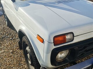 2012 Lada (ВАЗ) 2121 (4x4) I Рестайлинг, белый, 340000 рублей, вид 1
