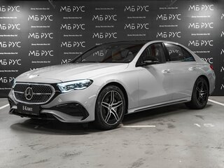 2026 Mercedes-Benz E-Класс 300 VI (W214, S214), серый, 10528000 рублей, вид 1
