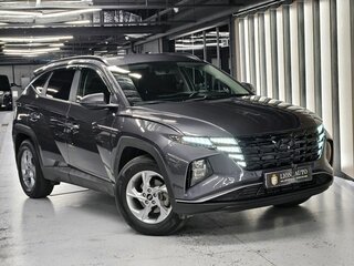 Hyundai Tucson IV