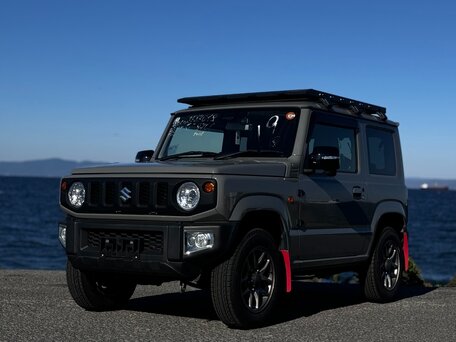 Suzuki Jimny IV