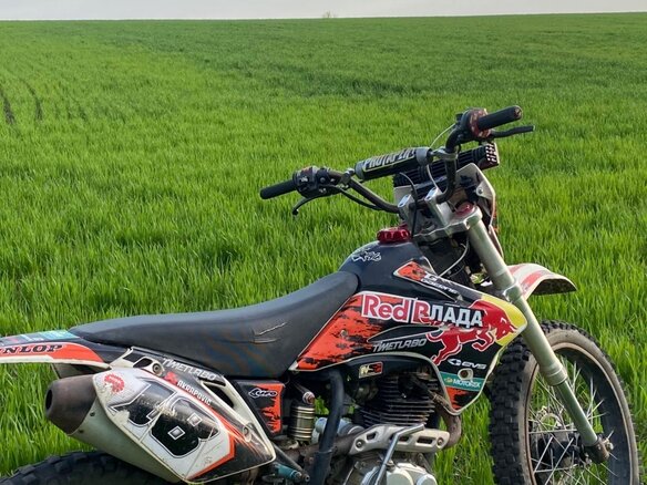 2014 Kayo T2, чёрный, 101000 рублей