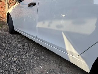 2013 Chevrolet Cruze I Рестайлинг, белый, 800000 рублей, вид 4