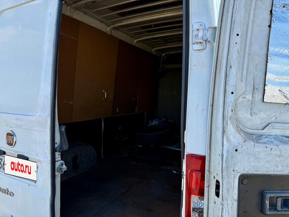 2008 Fiat Professional Ducato, белый, 650000 рублей - вид 7
