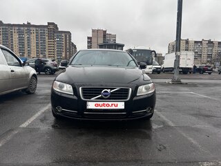 2011 Volvo S80 II Рестайлинг, чёрный, 1100000 рублей, вид 4