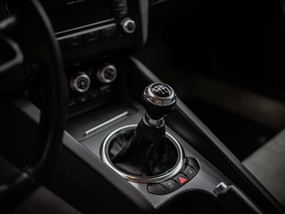 2011 Audi TT II (8J) Рестайлинг, серебристый, 1999999 рублей - вид 11