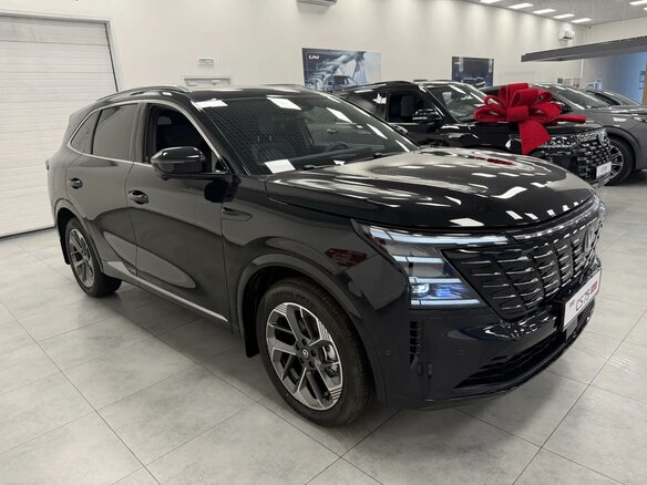 2025 Changan CS75 Plus IV, чёрный, 4249900 рублей - вид 2