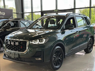 2025 SWM G05 Pro, зелёный, 2050000 рублей, вид 2