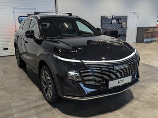 2025 Haval F7 II, чёрный, 3449000 рублей, вид 2