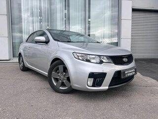 Kia Cerato Koup II