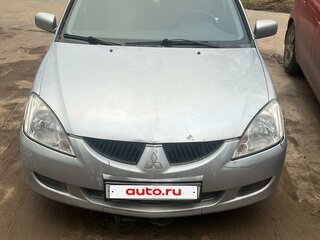 2004 Mitsubishi Lancer IX, серебристый, 250000 рублей, вид 1