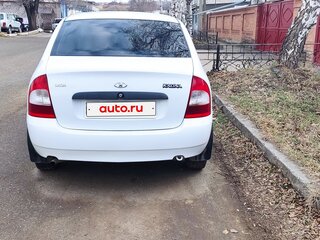 2011 Lada (ВАЗ) Kalina I, белый, 300000 рублей, вид 3
