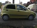 2009 Chevrolet Spark II, жёлтый, 390000 рублей - вид 6