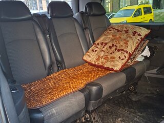 2013 Mercedes-Benz Viano L1 I (W639) Рестайлинг, коричневый, 1900000 рублей, вид 4
