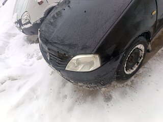 2012 Renault Logan I Рестайлинг, чёрный, 230000 рублей, вид 5