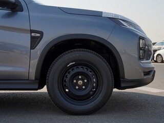 2026 Mitsubishi ASX I Рестайлинг 3, серый, 2370000 рублей, вид 5