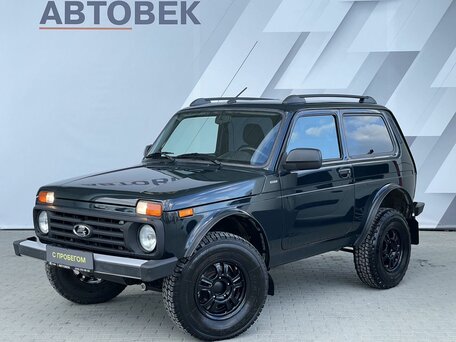 Lada (ВАЗ) Niva Legend I