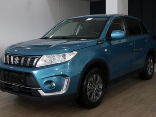 2019 Suzuki Vitara II Рестайлинг, голубой, 1600000 рублей, вид 1