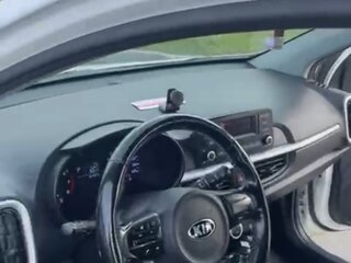 2020 Kia Picanto III, белый, 1100000 рублей, вид 5