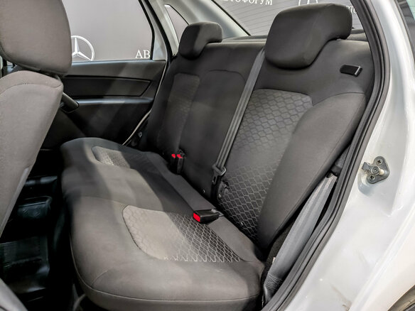 2023 Lada (ВАЗ) Granta I Рестайлинг, белый, 565000 рублей - вид 15