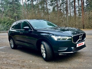 2020 Volvo XC60 II, чёрный, 2750000 рублей, вид 4