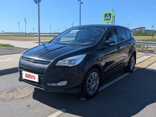 2015 Ford Kuga II, чёрный, 1120000 рублей, вид 5