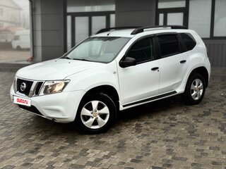 2014 Nissan Terrano III (D10), белый, 1050000 рублей, вид 1
