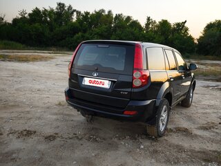 2012 Great Wall Hover H5, чёрный, 780000 рублей, вид 4