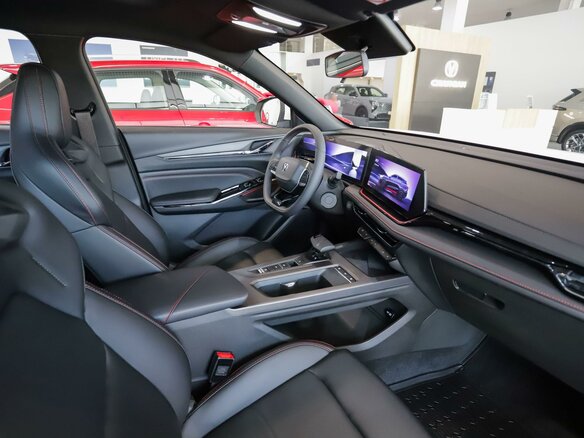 2025 Changan CS35 Max, белый - вид 20