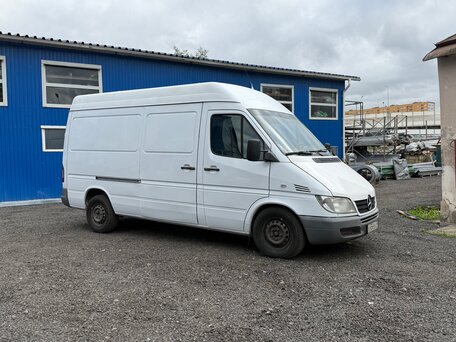 2016 Mercedes-Benz Sprinter Classic, белый, 1250000 рублей, вид 2