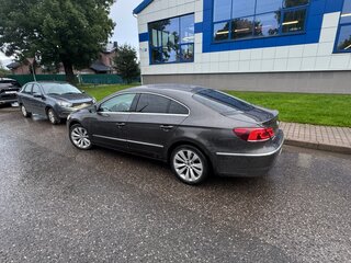 2012 Volkswagen Passat CC I Рестайлинг, коричневый, 970000 рублей, вид 5