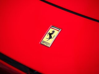 2025 Ferrari Purosangue, красный, 69000000 рублей, вид 4