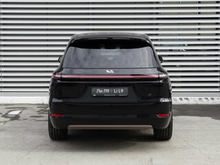 2025 Li Auto (Lixiang) L9 52.3 kWh I Рестайлинг, чёрный, 10990000 рублей, вид 5