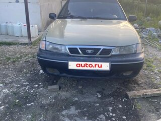 2007 Daewoo Nexia I, бежевый, 80000 рублей, вид 2
